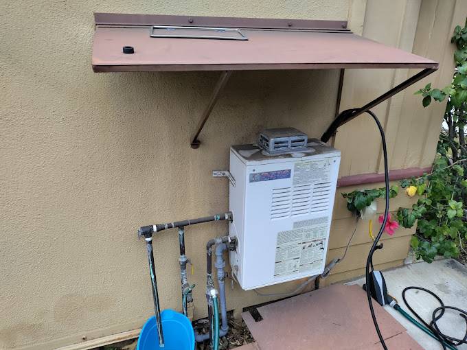 Tankless Water Heater Replacement in Arcadia, CA